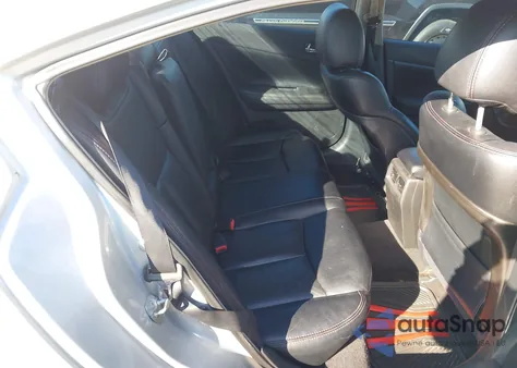 2012 Nissan Maxima 3.5 S из США, поврежденный, VIN 1N4AA5AP6CC818870